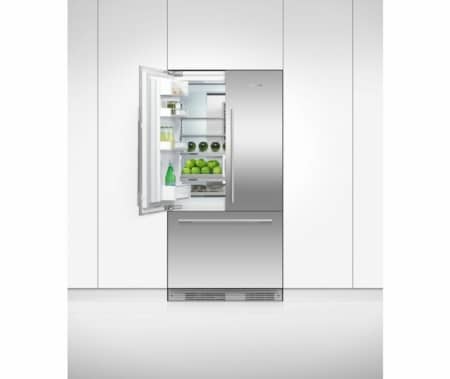 Fisher & Paykel RS90A2 side-by-side koelkast inbouw nis ± 178 cm, deur-op-deur - Afbeelding 5