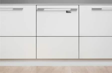 Fisher & Paykel Lade afwasmachine DD60SHI9 geïntegreerd - Afbeelding 3