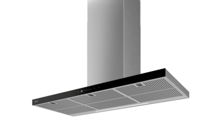 Teka DHP 118760 Muurmontage Roestvrijstaal 393 m³/uur A+++ - Afbeelding 4