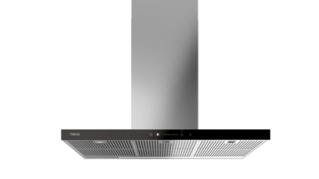 Teka DHP 98760 Muurmontage Roestvrijstaal 393 m³/uur A+++