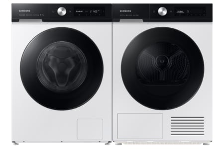 Samsung DV90BB7445GES7 wasdroger Vrijstaand Voorbelading 9 kg A+++ Wit - Afbeelding 6