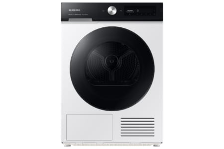 Samsung DV90BB7445GES7 wasdroger Vrijstaand Voorbelading 9 kg A+++ Wit
