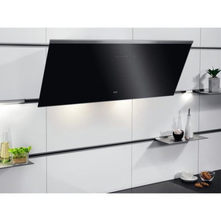 AEG DVE5961HB Zwart 710 m³/uur A - Afbeelding 8