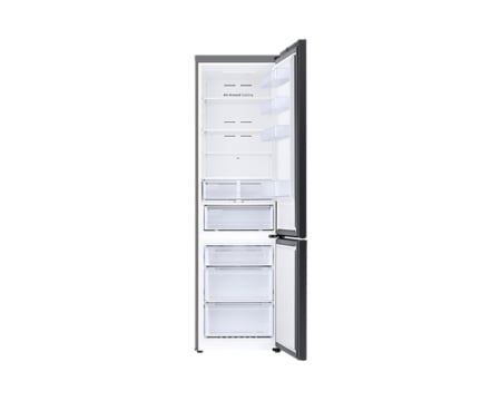 Samsung RB38A6B3ES9/EF koel-vriescombinatie Vrijstaand 390 l E Zilver - Afbeelding 3