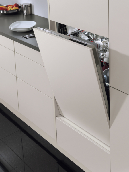 AEG FSE75768P vaatwasser Volledig ingebouwd 14 couverts B