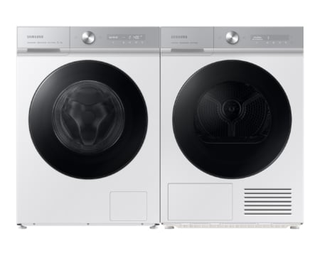 Samsung WW11BB944DGHS7 wasmachine Voorbelading 11 kg 1400 RPM Wit - Afbeelding 9