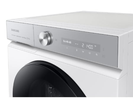 Samsung WW11BB944DGHS7 wasmachine Voorbelading 11 kg 1400 RPM Wit - Afbeelding 8
