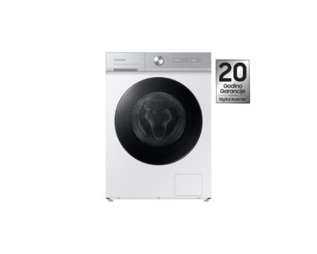 Samsung WW11BB944DGHS7 wasmachine Voorbelading 11 kg 1400 RPM Wit - Afbeelding 14