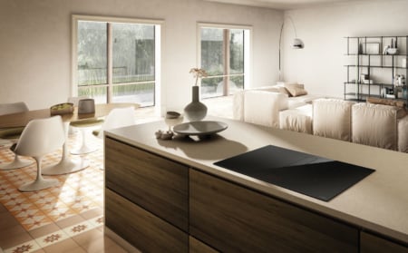 Elica NIKOLATESLA FIT XL BL/A/83 Zwart Ingebouwd 83 cm Inductiekookplaat zones 4 zone(s) PRF0179476 - Afbeelding 4