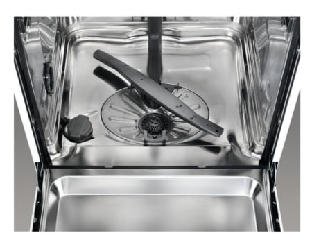 Zanussi ZDLN2621 vaatwasser Volledig ingebouwd 14 couverts E - Afbeelding 4