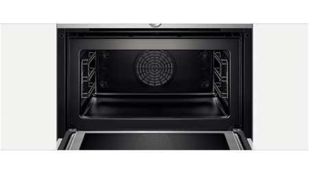 Siemens CM633GBW1 oven 45 l Roestvrijstaal, Wit - Afbeelding 6