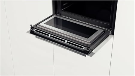 Siemens CM633GBW1 oven 45 l Roestvrijstaal, Wit - Afbeelding 5