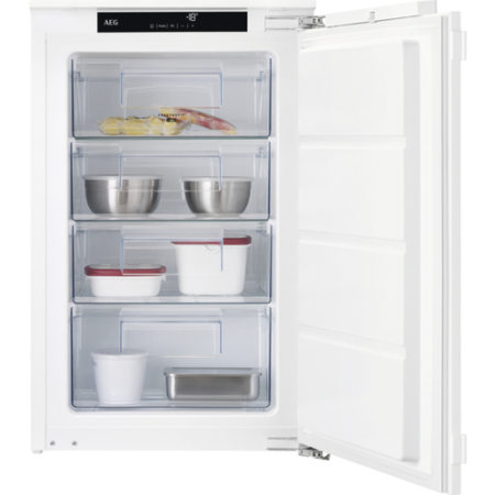 AEG TAB6L88EF Vrieskast Ingebouwd 98 l E Wit - Afbeelding 8