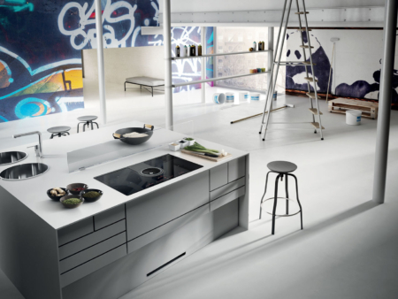 Elica NIKOLATESLA BL/F/83 Zwart Ingebouwd 83 cm Inductiekookplaat zones 4 zone(s) PRF0120978B - Afbeelding 8