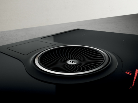 Elica NIKOLATESLA HP BL/F/ 83 Zwart Ingebouwd 83 cm Inductiekookplaat zones 4 zone(s) PRF0120976A - Afbeelding 5