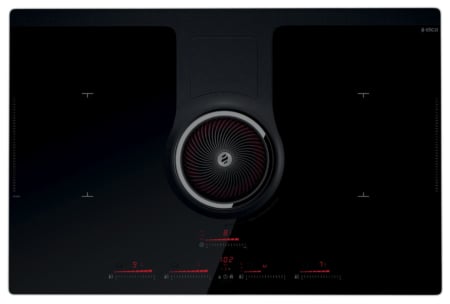 Elica NIKOLATESLA HP BL/F/ 83 Zwart Ingebouwd 83 cm Inductiekookplaat zones 4 zone(s) PRF0120976A - Afbeelding 6