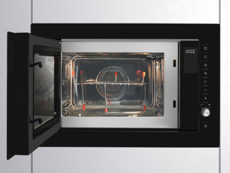 Beko MCB25433BG magnetron Ingebouwd Grill-magnetron 25 l 900 W Zwart - Afbeelding 5