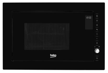 Beko MCB25433BG magnetron Ingebouwd Grill-magnetron 25 l 900 W Zwart - Afbeelding 4
