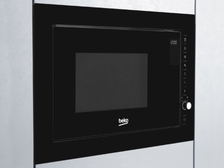 Beko MCB25433BG magnetron Ingebouwd Grill-magnetron 25 l 900 W Zwart - Afbeelding 7