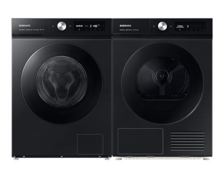 Samsung WW11BB744DGBS7 wasmachine Voorbelading 11 kg 1400 RPM Zwart - Afbeelding 9