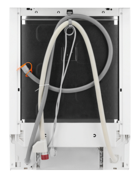 Zanussi ZDLN2621 vaatwasser Volledig ingebouwd 14 couverts E - Afbeelding 5