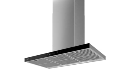 Teka DHP 98760 Muurmontage Roestvrijstaal 393 m³/uur A+++ - Afbeelding 4