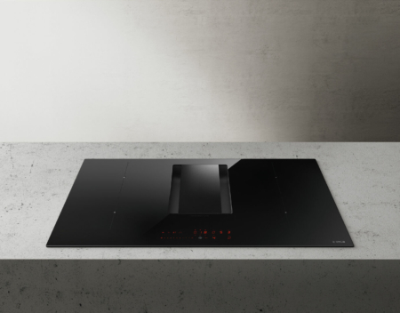 Elica NIKOLATESLA ALPHA BL/A/78 Zwart Ingebouwd 78 cm Inductiekookplaat zones 4 zone(s) PRF0183127 - Afbeelding 5
