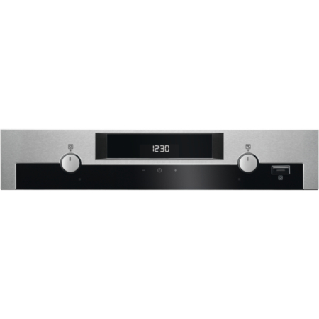 AEG BCS455020M 71 l A+ Zwart, Roestvrijstaal oven - Afbeelding 6