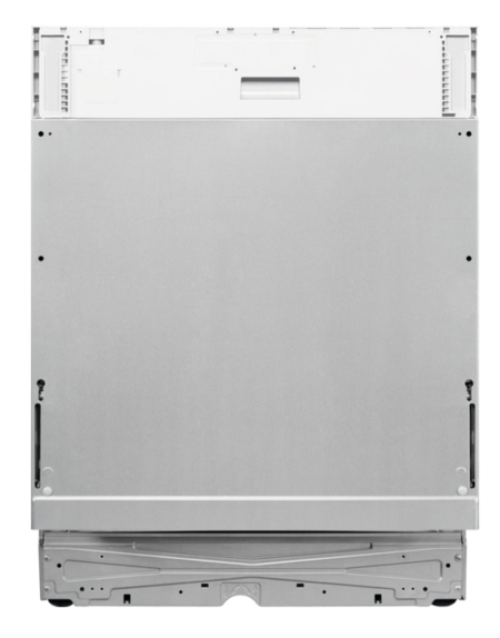 Zanussi ZDLN2621 vaatwasser Volledig ingebouwd 14 couverts E - Afbeelding 6