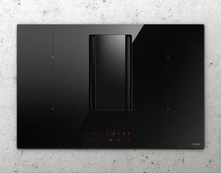Elica NIKOLATESLA ALPHA BL/A/78 Zwart Ingebouwd 78 cm Inductiekookplaat zones 4 zone(s) PRF0183127
