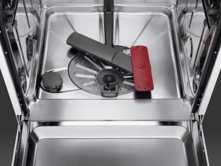 AEG FSS75747P vaatwasser Volledig ingebouwd 14 couverts B - Afbeelding 4