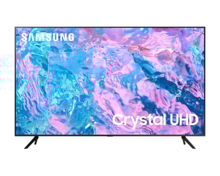 Samsung UE65CU7172UXXH tv  165,1 cm (65") 4K Ultra HD Smart TV Wifi Zwart - Afbeelding 7