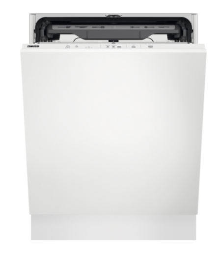 Zanussi ZDLN2621 vaatwasser Volledig ingebouwd 14 couverts E