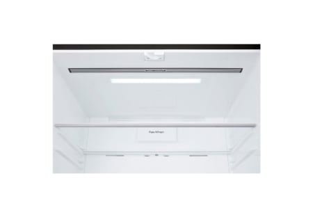 LG InstaView GMX844MCKV amerikaanse koelkast Vrijstaand 423 l F Zwart - Afbeelding 14