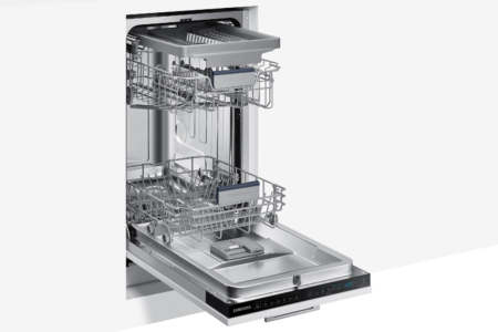 Samsung DW50R4050BB vaatwasser Volledig ingebouwd 10 couverts F - Afbeelding 10