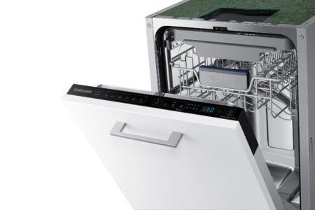 Samsung DW50R4050BB vaatwasser Volledig ingebouwd 10 couverts F - Afbeelding 11