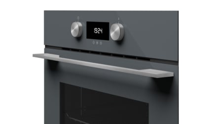 Teka HLB8400PST l 3552 W A+ Grijs - Afbeelding 8