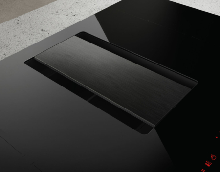 Elica NIKOLATESLA ALPHA BL/A/78 Zwart Ingebouwd 78 cm Inductiekookplaat zones 4 zone(s) PRF0183127 - Afbeelding 6