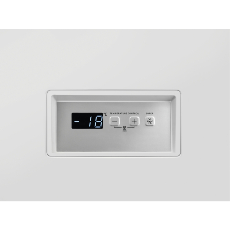 AEG AHB531E1LW Diepvrieskist Vrijstaand 308 l E Wit - Afbeelding 8