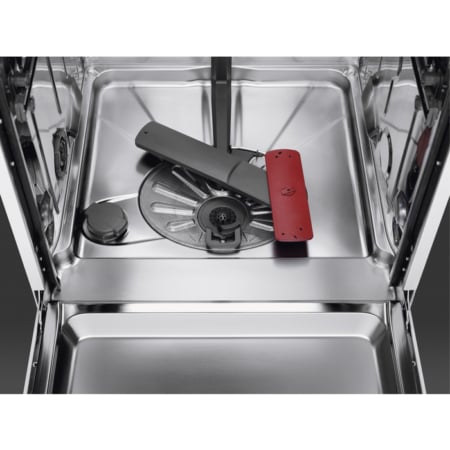 AEG FSB53627P vaatwasser Volledig ingebouwd 13 couverts D - Afbeelding 7