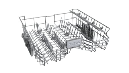 Teka DFI 76950 vaatwasser Volledig ingebouwd 15 couverts D - Afbeelding 11