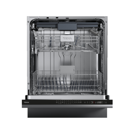 Teka DFI 76950 vaatwasser Volledig ingebouwd 15 couverts D - Afbeelding 3