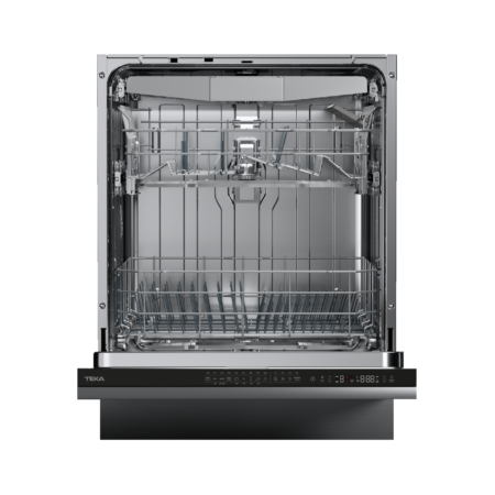 Teka DFI 46950 XL vaatwasser Volledig ingebouwd 15 couverts E - Afbeelding 3