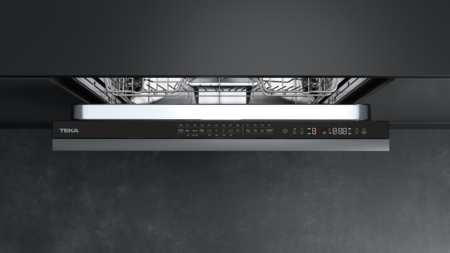 Teka DFI 46950 XL vaatwasser Volledig ingebouwd 15 couverts E - Afbeelding 9