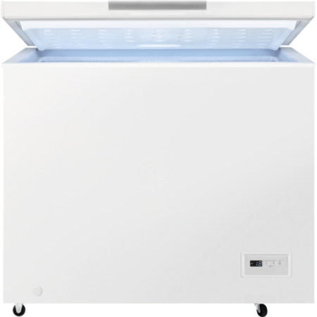 AEG AHB526D1LW Diepvrieskist Vrijstaand 254 l D Wit - Afbeelding 10