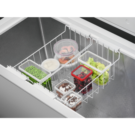 AEG AHB526D1LW Diepvrieskist Vrijstaand 254 l D Wit - Afbeelding 4