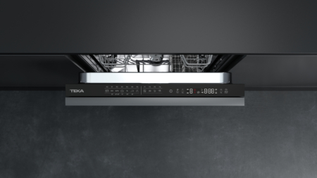 Teka DFI 44700 vaatwasser Volledig ingebouwd 10 couverts E - Afbeelding 7