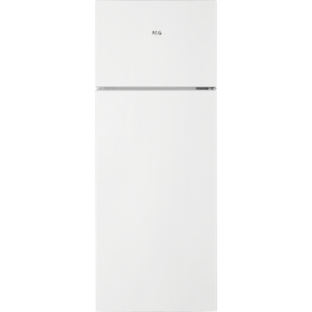 AEG RDS424E1AW koel-vriescombinatie Vrijstaand 206 l E Wit - Afbeelding 3