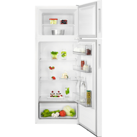AEG RDS424E1AW koel-vriescombinatie Vrijstaand 206 l E Wit - Afbeelding 6