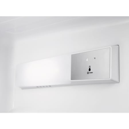 AEG RDS424E1AW koel-vriescombinatie Vrijstaand 206 l E Wit - Afbeelding 4